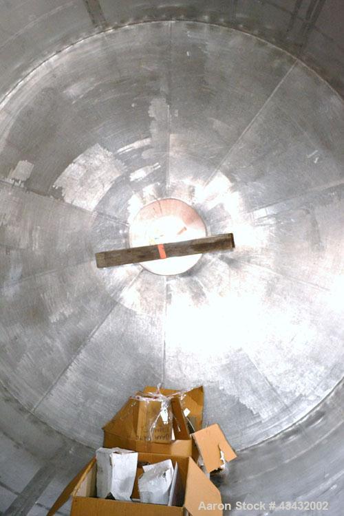 Used Stainless Steel APV Crepaco Gas Heated Spray Dryer