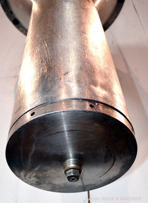 Used Stainless Steel APV Crepaco Gas Heated Spray Dryer