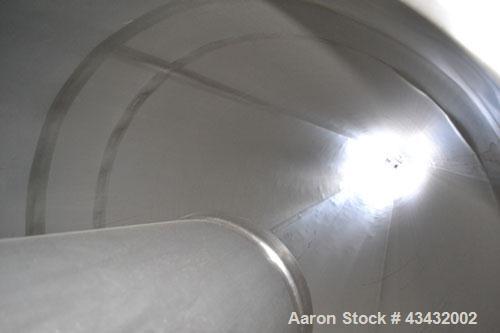 Used Stainless Steel APV Crepaco Gas Heated Spray Dryer