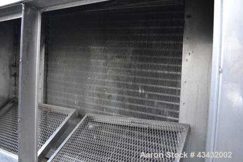 Used Stainless Steel APV Crepaco Gas Heated Spray Dryer