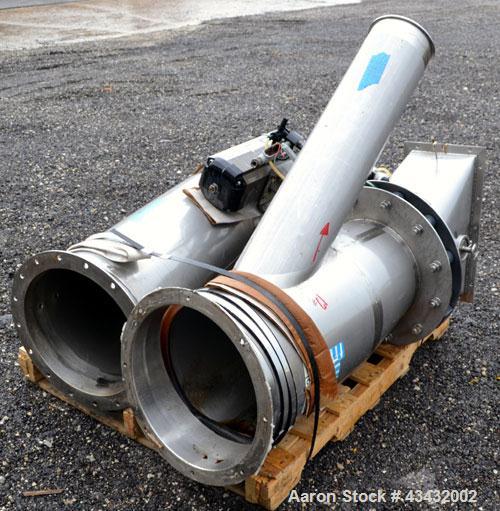 Used Stainless Steel APV Crepaco Gas Heated Spray Dryer