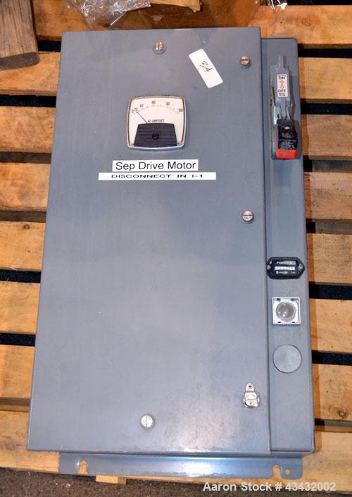 Used Stainless Steel APV Crepaco Gas Heated Spray Dryer