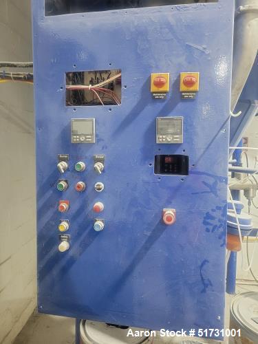 Used APV Crepaco Spray Dryer