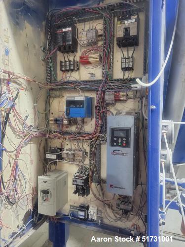 Used APV Crepaco Spray Dryer