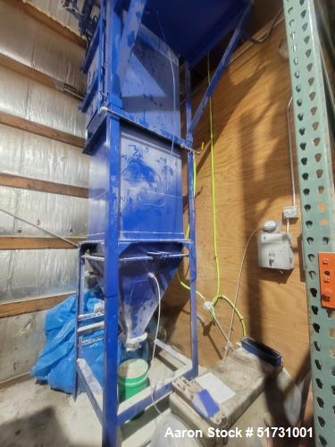 Used APV Crepaco Spray Dryer
