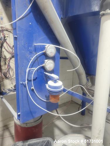 Used APV Crepaco Spray Dryer