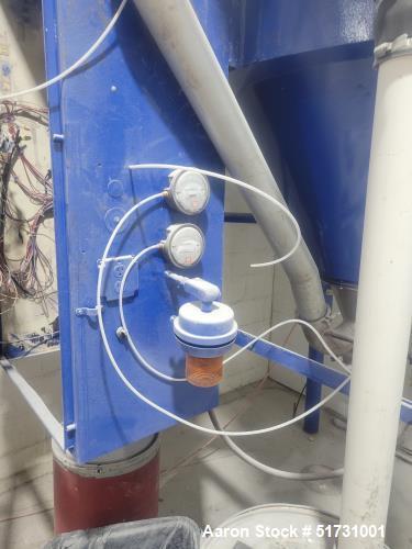 Used-APV Crepaco Spray Dryer