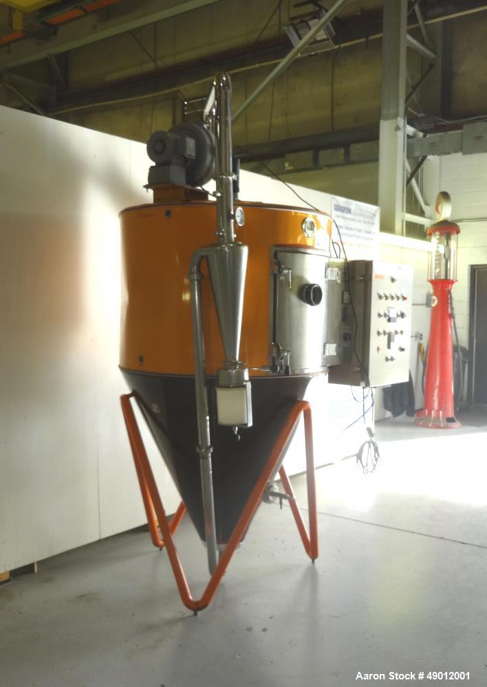 Used APV Anhydro Electrically Heated Pilot Spray Dryer, Model Lab S-1