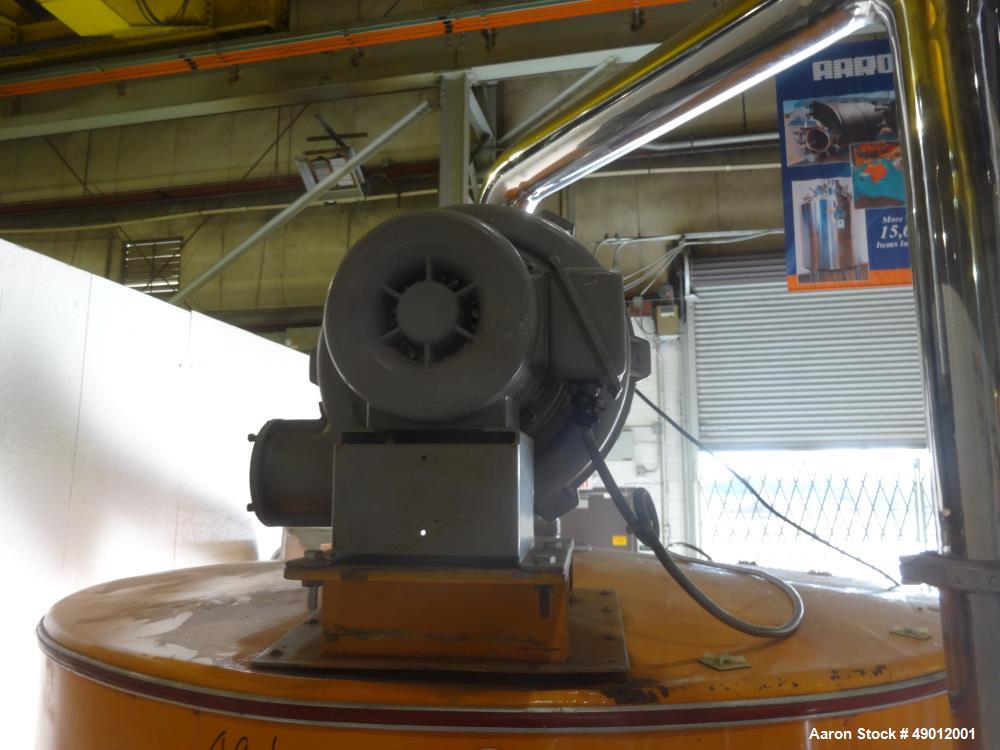 Used APV Anhydro Electrically Heated Pilot Spray Dryer, Model Lab S-1