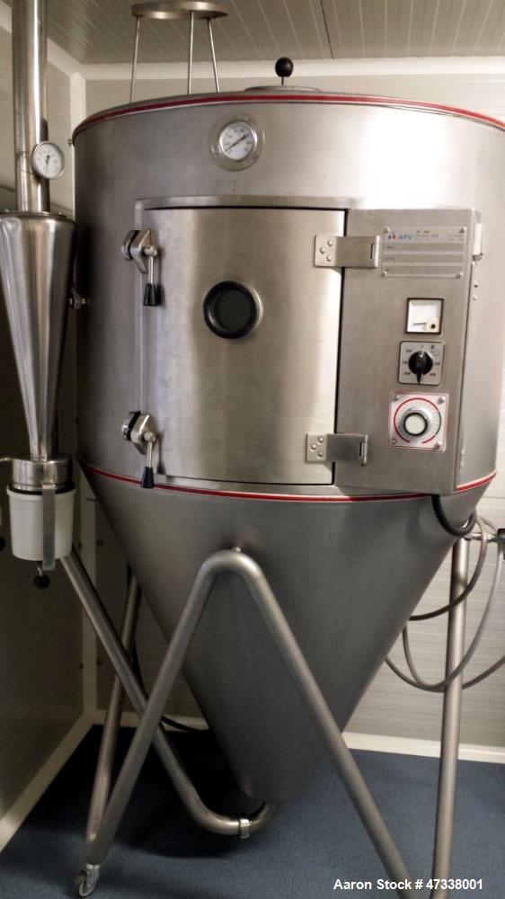 Used Anhydro Type Lab S1 Spray Dryer