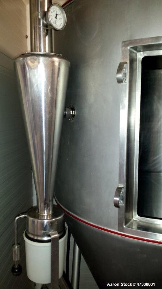 Used Anhydro Type Lab S1 Spray Dryer