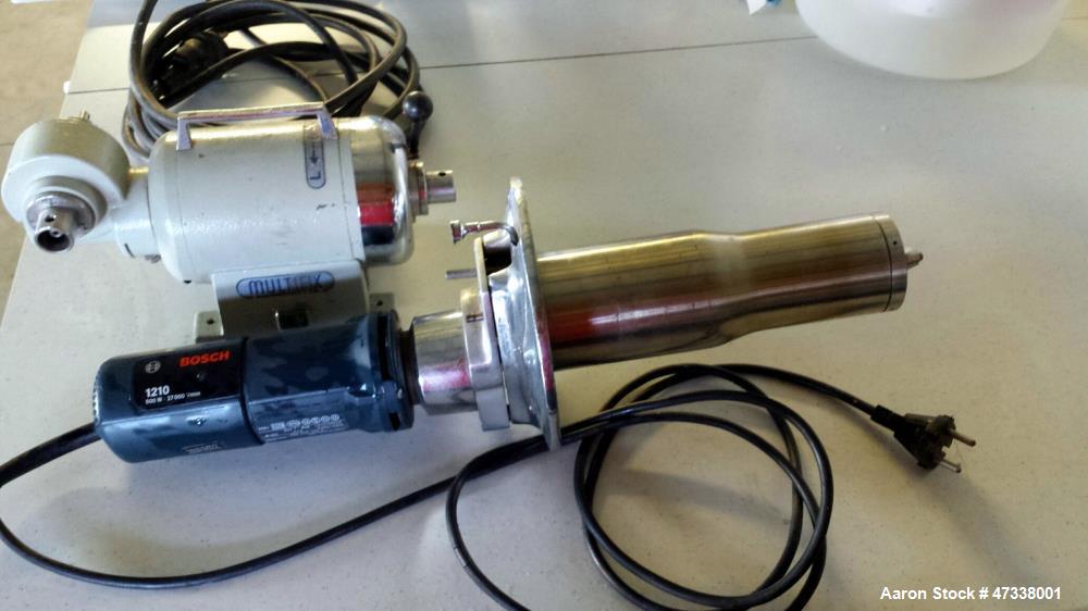 Used Anhydro Type Lab S1 Spray Dryer