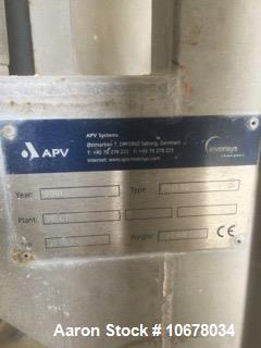 Used- APV Spray Dryer, Model PSD 52.