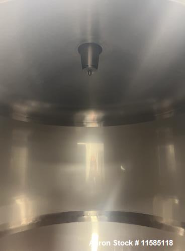 Used – APV Pilot Spray Dryer Model PSD 52 – Electrically Heated, 12 kW, Cyclone & Atomizer
