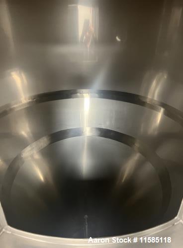 Used – APV Pilot Spray Dryer Model PSD 52 – Electrically Heated, 12 kW, Cyclone & Atomizer