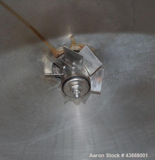 Used APV Nordic Andhydro Pilot Spray Dryer, Type PSD-52 Basic Plant, 316 Stainless Steel. Nozzle type atomizer. Dryer 39" diameter x 30" straight side x 32" cone. Approximate capacities: Water Evapor...