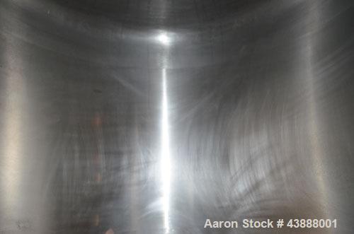 Used APV Nordic Andhydro Pilot Spray Dryer, Type PSD-52 Basic Plant, 316 Stainless Steel. Nozzle type atomizer. Dryer 39" diameter x 30" straight side x 32" cone. Approximate capacities: Water Evapor...