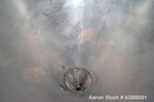 Used APV Nordic Andhydro Pilot Spray Dryer, Type PSD-52 Basic Plant, 316 Stainless Steel. Nozzle type atomizer. Dryer 39" diameter x 30" straight side x 32" cone. Approximate capacities: Water Evapor...