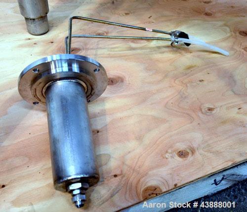 Used APV Nordic Andhydro Pilot Spray Dryer, Type PSD-52 Basic Plant, 316 Stainless Steel. Nozzle type atomizer. Dryer 39" diameter x 30" straight side x 32" cone. Approximate capacities: Water Evapor...