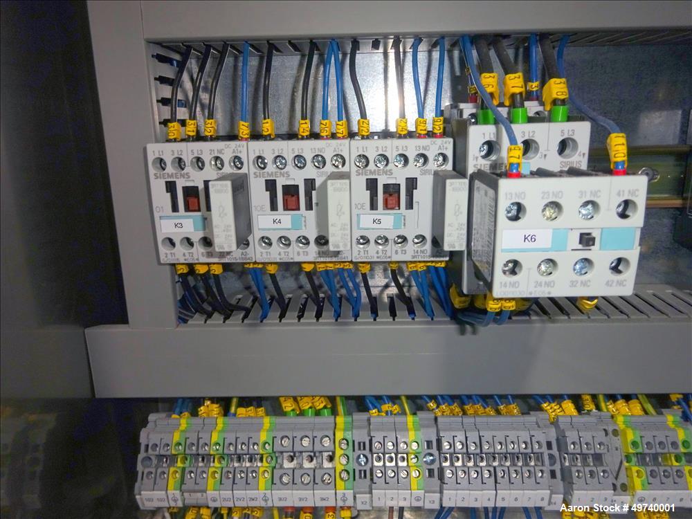Used APV Anhydro Electrically Heated Pilot Spray Drying Plant,