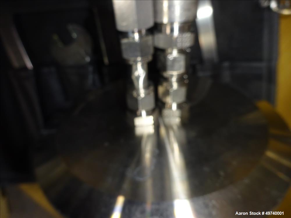 Used APV Anhydro Electrically Heated Pilot Spray Drying Plant,