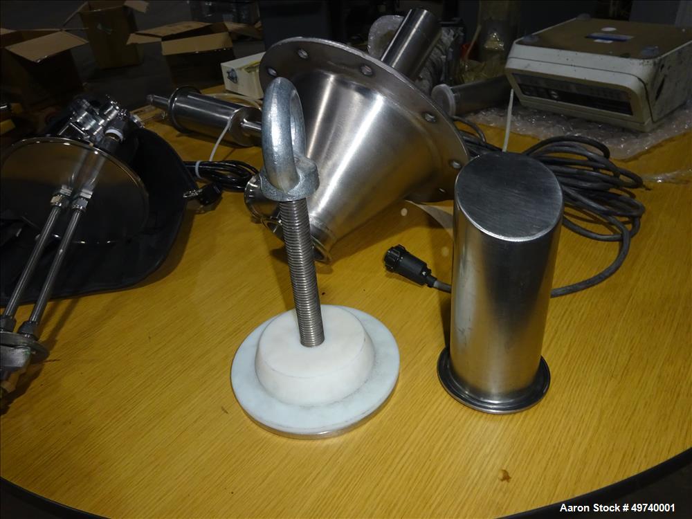 Used APV Anhydro Electrically Heated Pilot Spray Drying Plant,