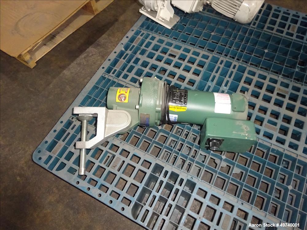 Used APV Anhydro Electrically Heated Pilot Spray Drying Plant,
