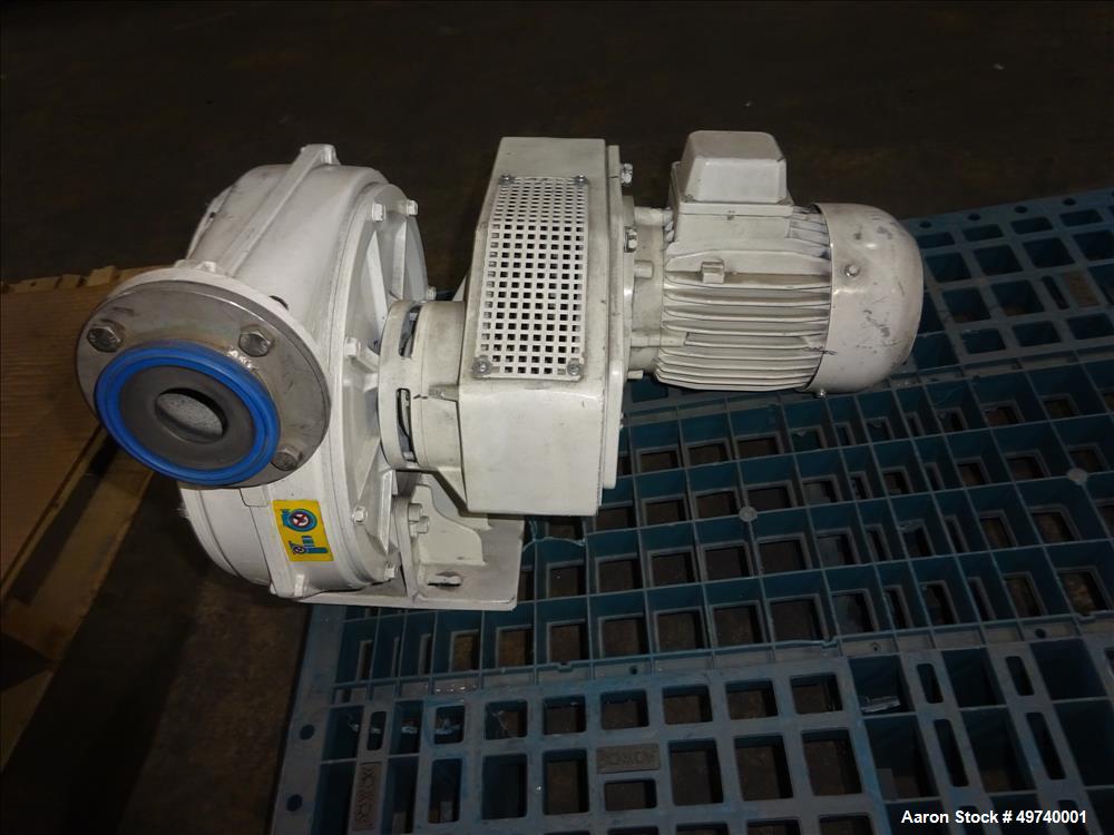 Used APV Anhydro Electrically Heated Pilot Spray Drying Plant,