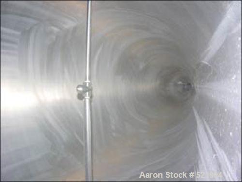 USED: APV Anhydro lab spray dryer, model S-1. 39" diameter, stainlesssteel construction including exterior skin, electrically heated withstainless steel dust collector with integrally mounted approx ...