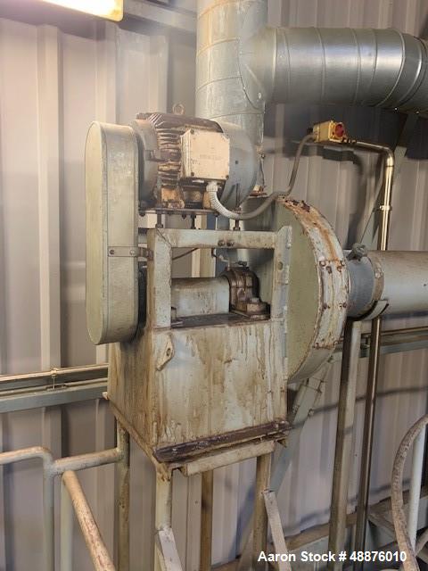 Used- Anhydro Spray Dryer, Type II/6.