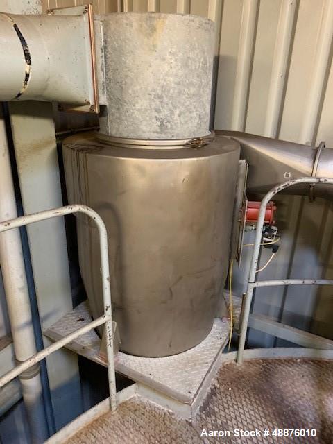 Used Anhydro Spray Dryer, Type II/6.