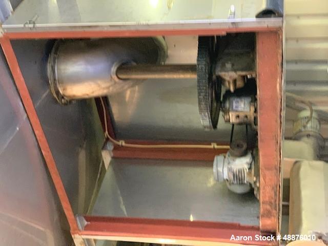 Used- Anhydro Spray Dryer, Type II/6.