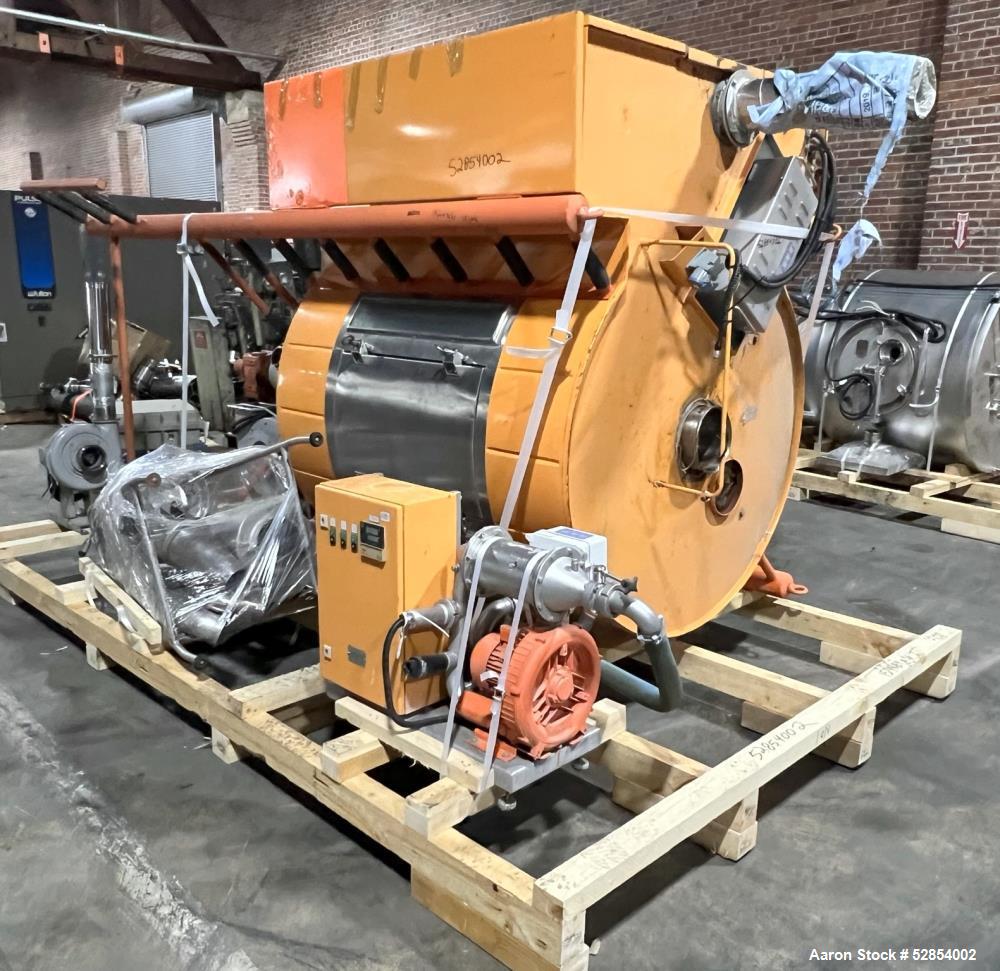 Anhydro APV Compact EL MicroSpray Spray Dryer, Stainless steel.