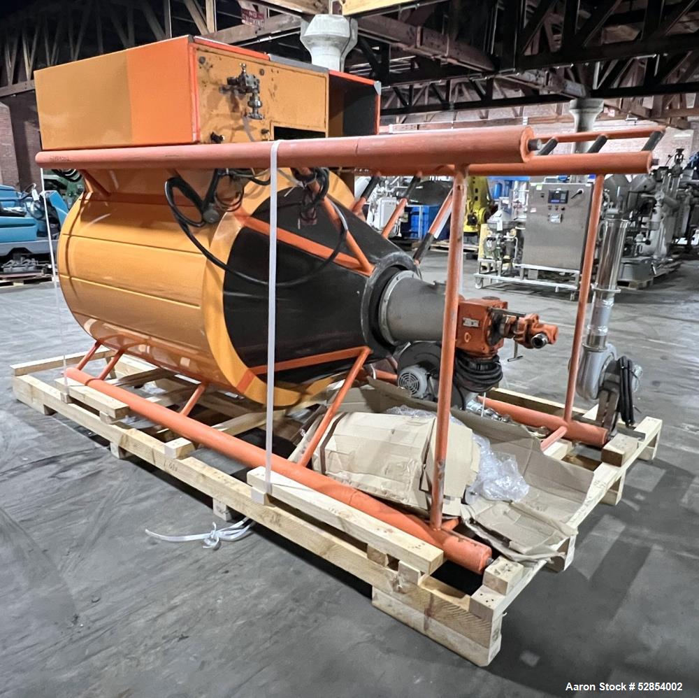 Anhydro APV Compact EL MicroSpray Spray Dryer, Stainless steel.
