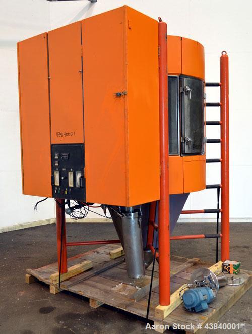 Used Stainless Steel Anhydro Gas Heated Only Compact Spray Dryer