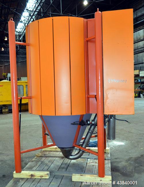 Used Stainless Steel Anhydro Gas Heated Only Compact Spray Dryer