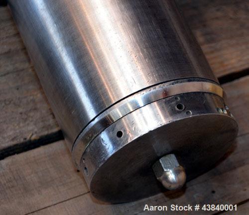 Used Stainless Steel Anhydro Gas Heated Only Compact Spray Dryer