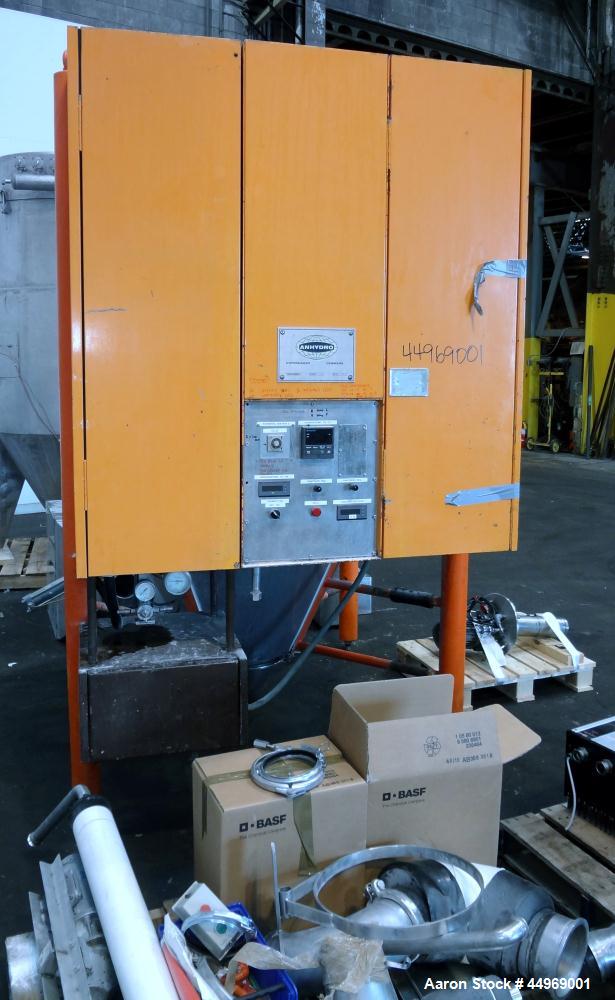 Used Stainless Steel Anhydro Electrically Heated Compact Spray Dryer
