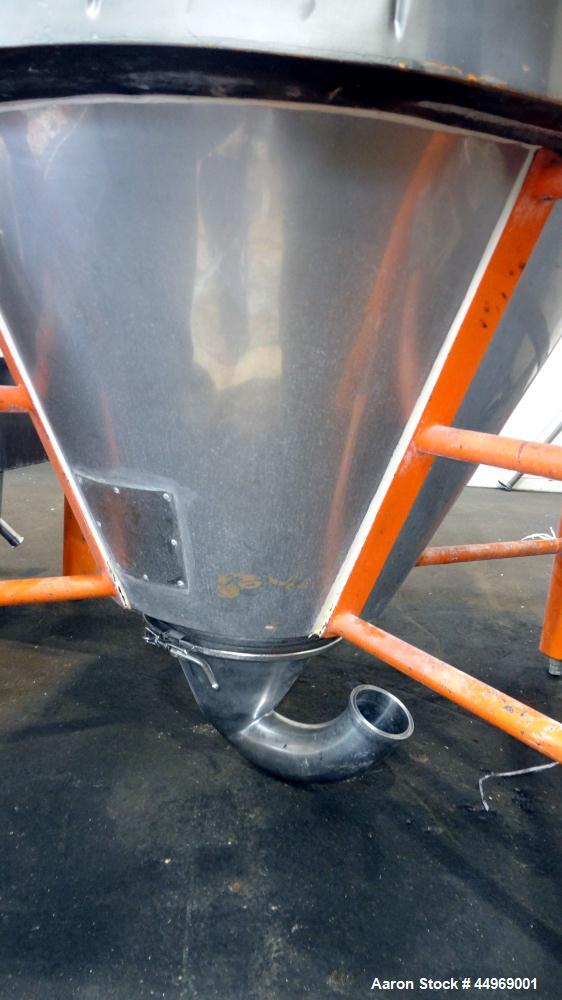 Used Stainless Steel Anhydro Electrically Heated Compact Spray Dryer