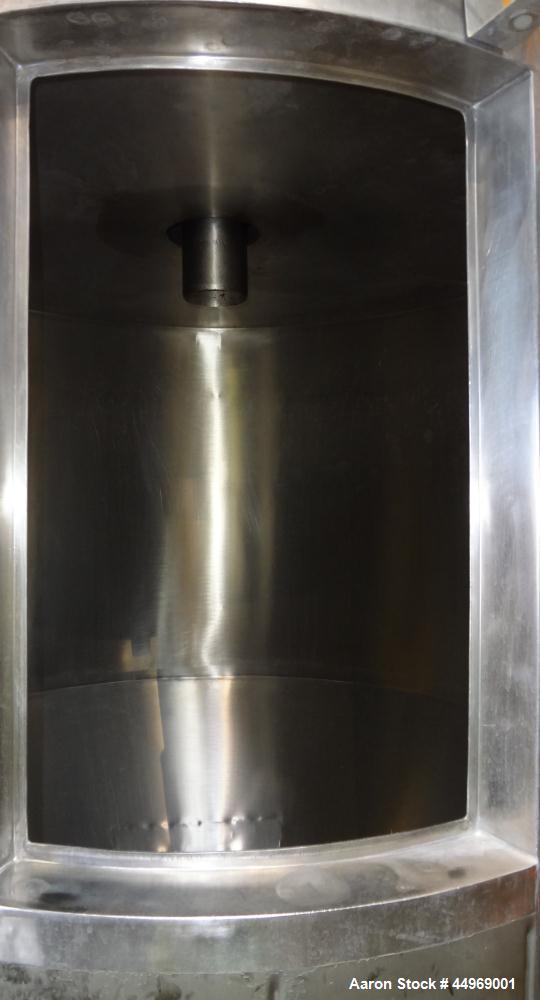 Used Stainless Steel Anhydro Electrically Heated Compact Spray Dryer