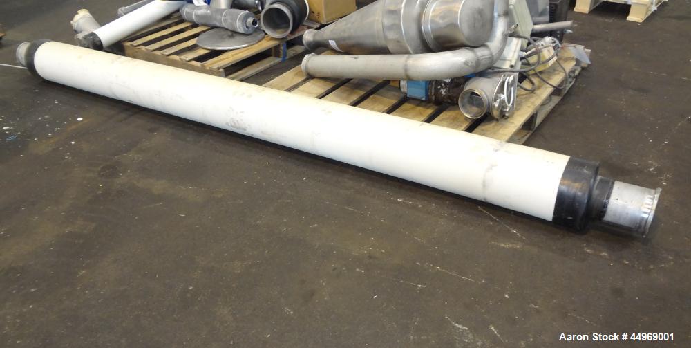 Used Stainless Steel Anhydro Electrically Heated Compact Spray Dryer