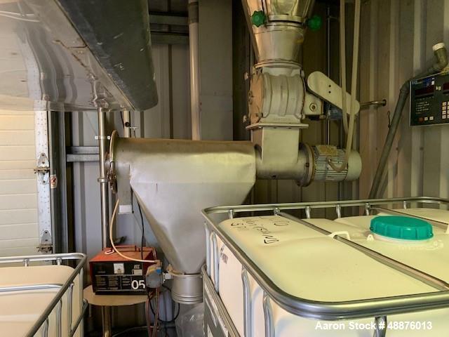 Used- Anhydro Spray Dryer, Type II/6