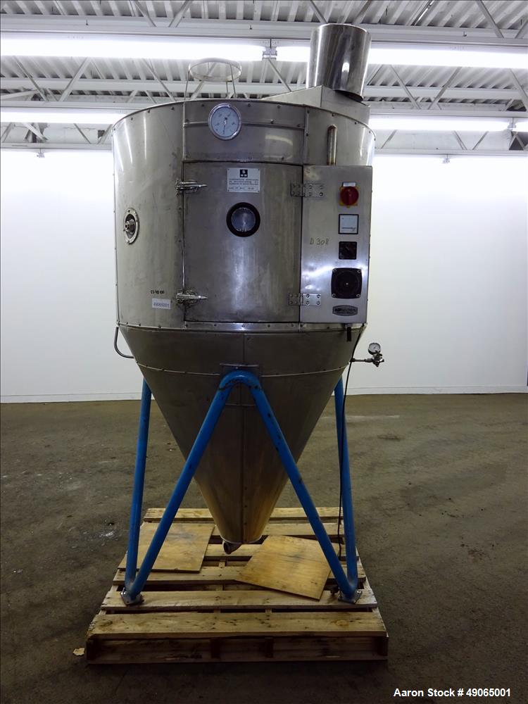 Used Anhydro Lab Spray Dryer, Type LAB 1.