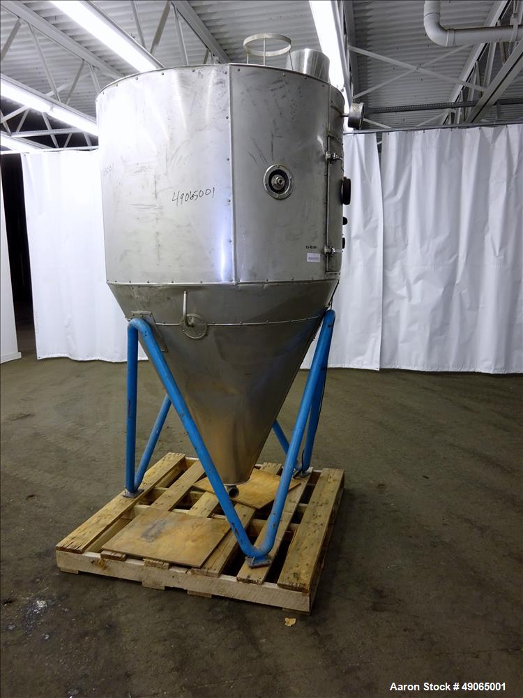 Used- Anhydro Lab Spray Dryer, Type LAB 1.