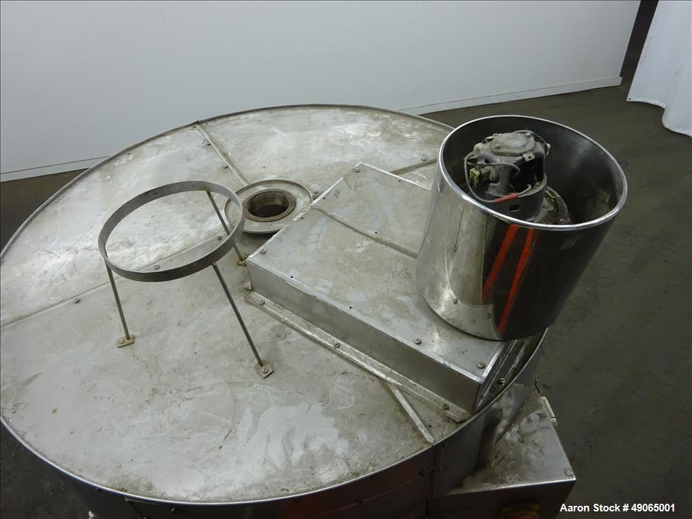 Used Anhydro Lab Spray Dryer, Type LAB 1.