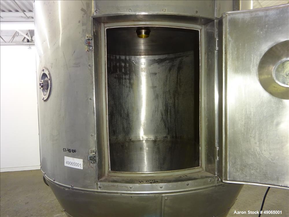 Used- Anhydro Lab Spray Dryer, Type LAB 1.