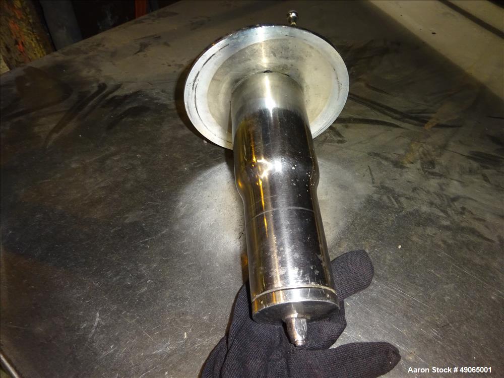 Used Anhydro Lab Spray Dryer, Type LAB 1.