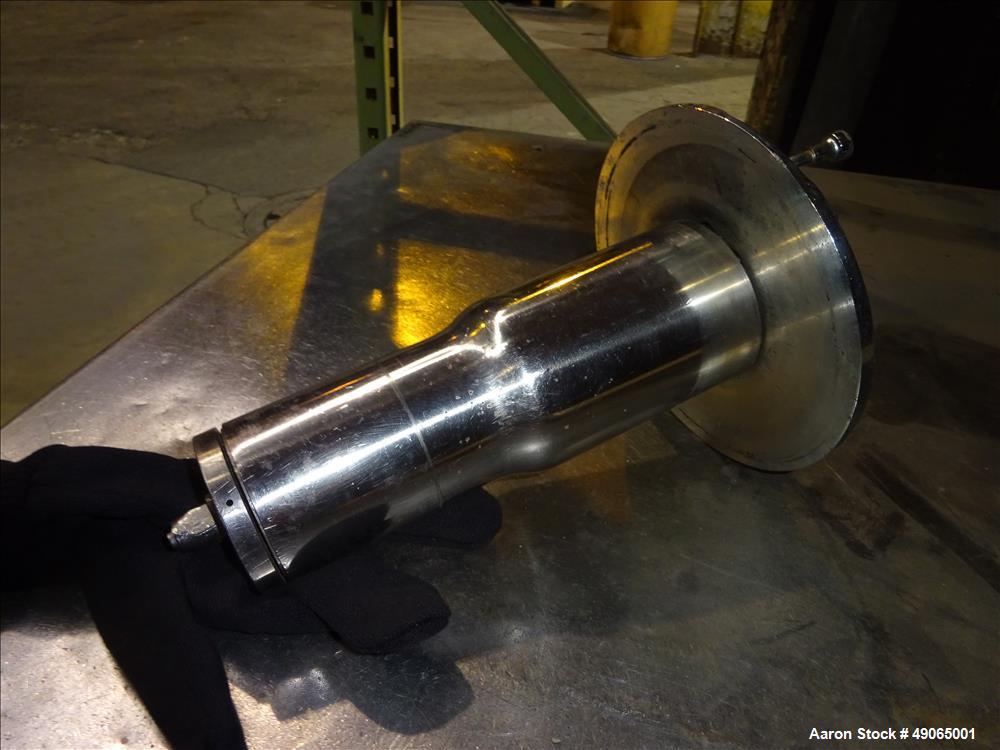 Used Anhydro Lab Spray Dryer, Type LAB 1.