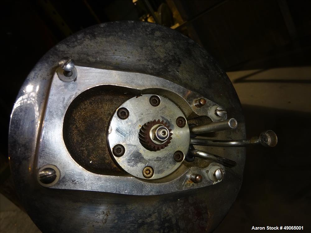 Used Anhydro Lab Spray Dryer, Type LAB 1.