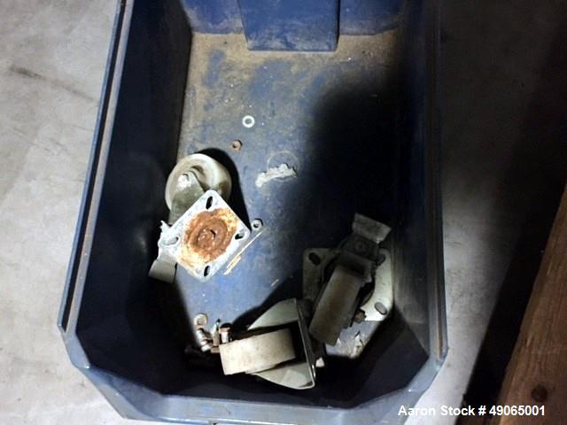 Used Anhydro Lab Spray Dryer, Type LAB 1.